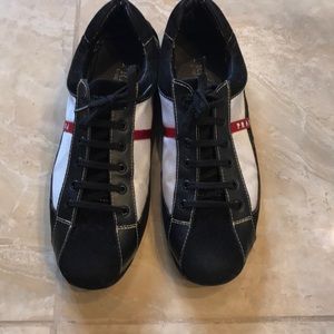 Prada sports shoes